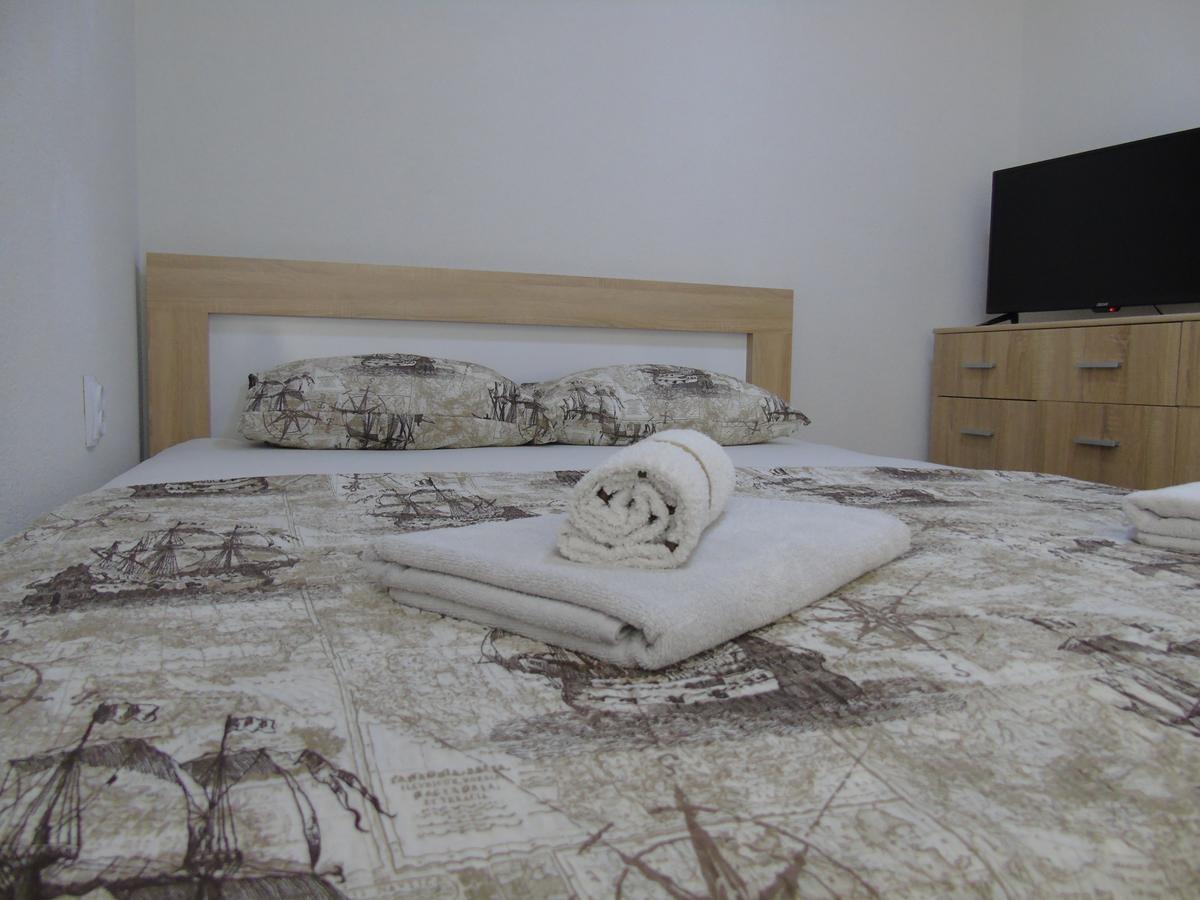 Apartments Marysol Kotor Zewnętrze zdjęcie