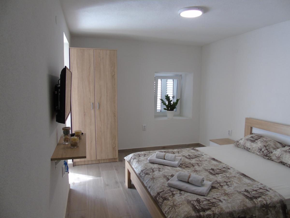 Apartments Marysol Kotor Zewnętrze zdjęcie