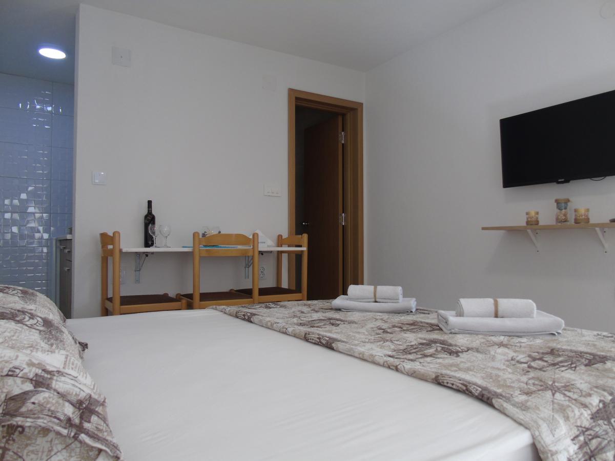 Apartments Marysol Kotor Zewnętrze zdjęcie