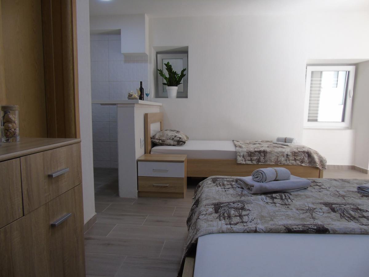Apartments Marysol Kotor Zewnętrze zdjęcie