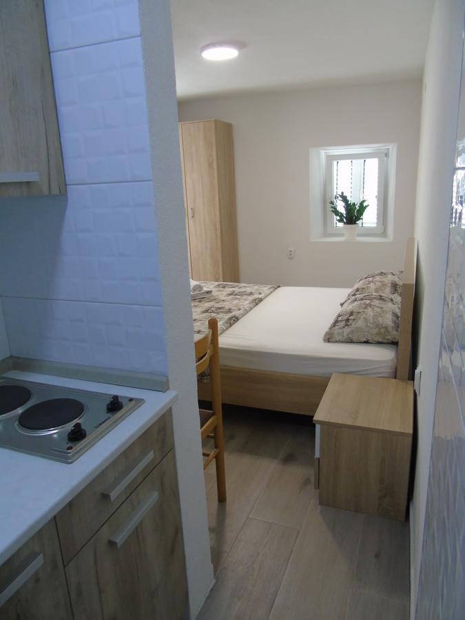 Apartments Marysol Kotor Zewnętrze zdjęcie