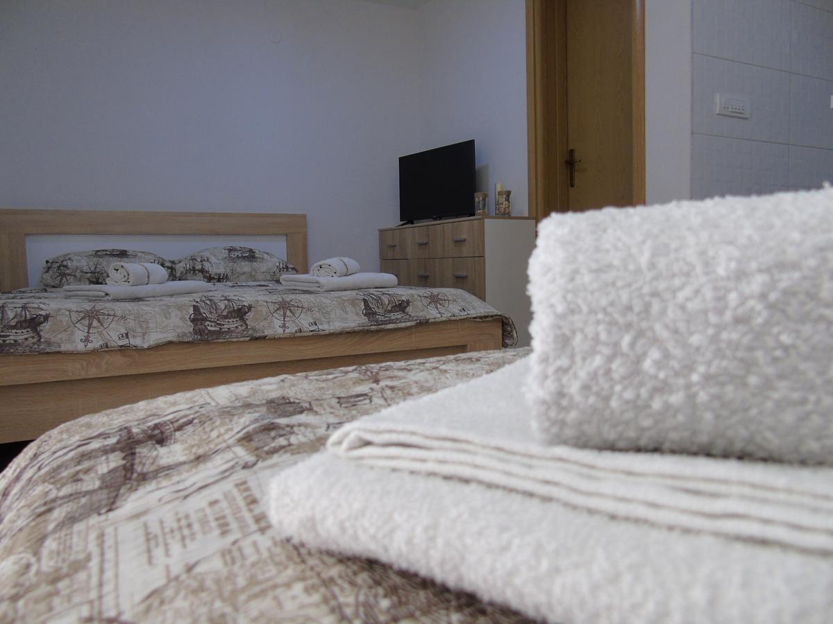Apartments Marysol Kotor Zewnętrze zdjęcie