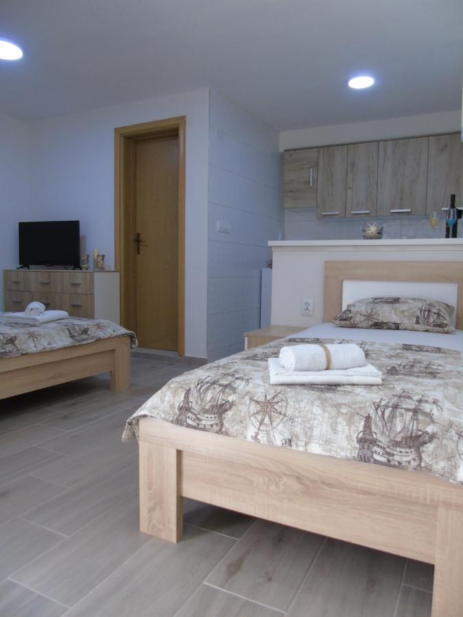 Apartments Marysol Kotor Zewnętrze zdjęcie