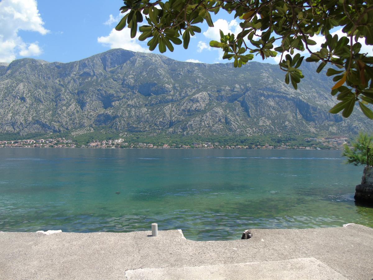 Apartments Marysol Kotor Zewnętrze zdjęcie