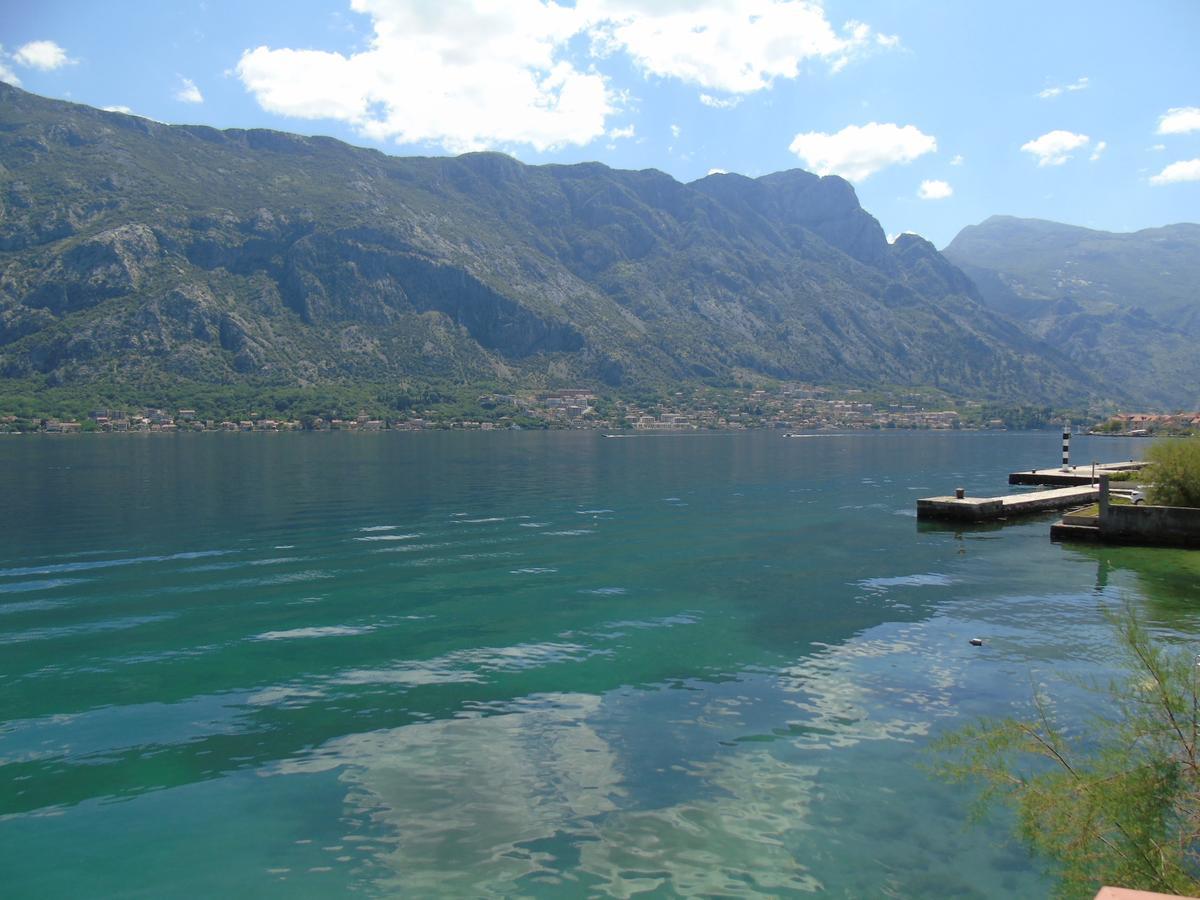 Apartments Marysol Kotor Zewnętrze zdjęcie