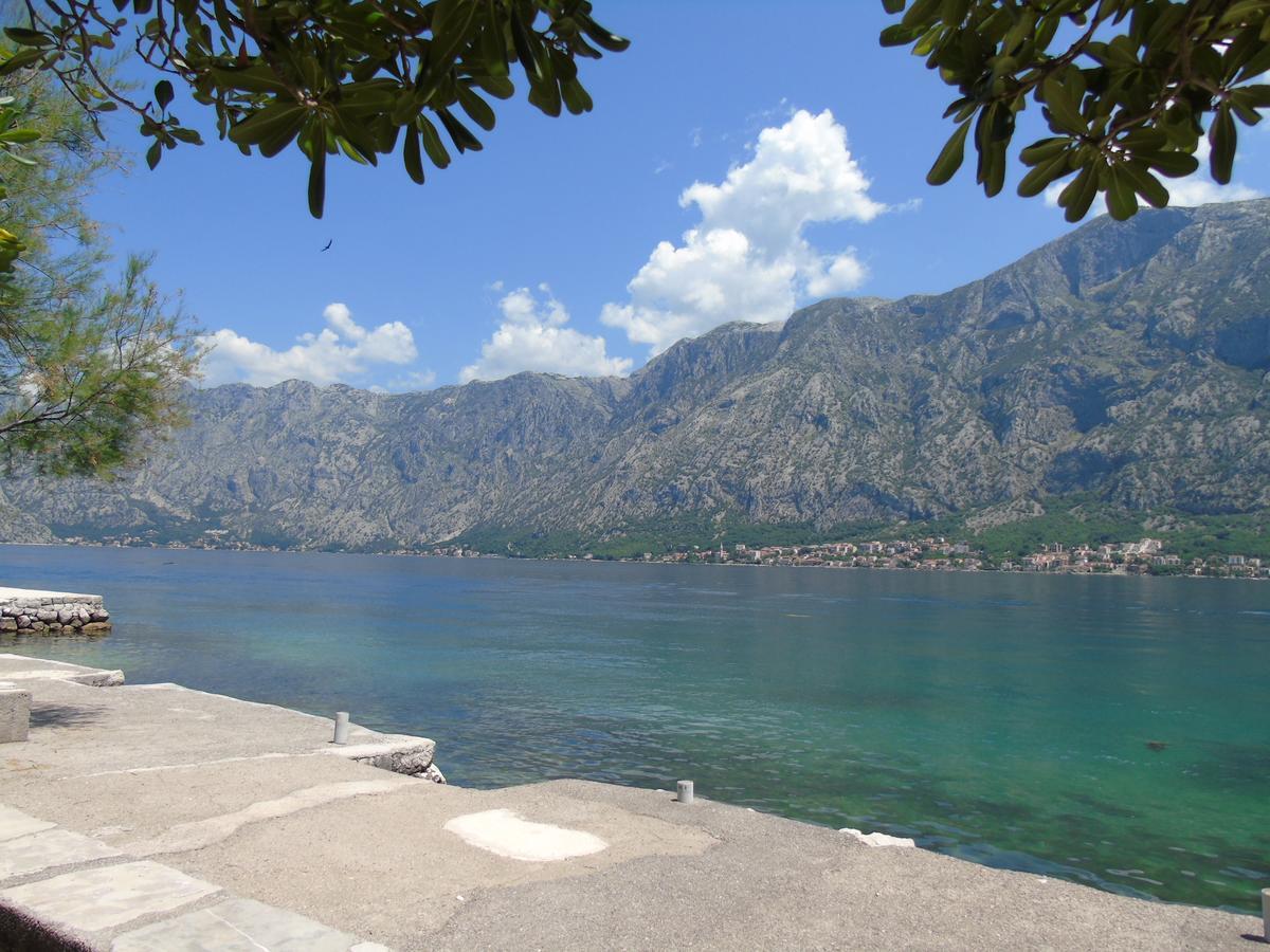 Apartments Marysol Kotor Zewnętrze zdjęcie