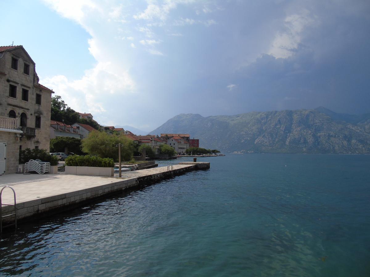 Apartments Marysol Kotor Zewnętrze zdjęcie
