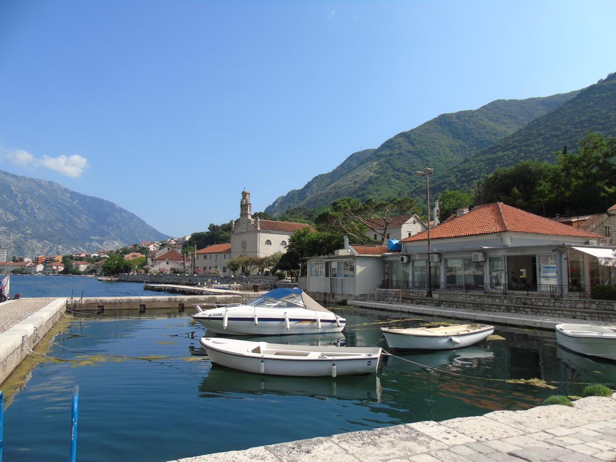 Apartments Marysol Kotor Zewnętrze zdjęcie