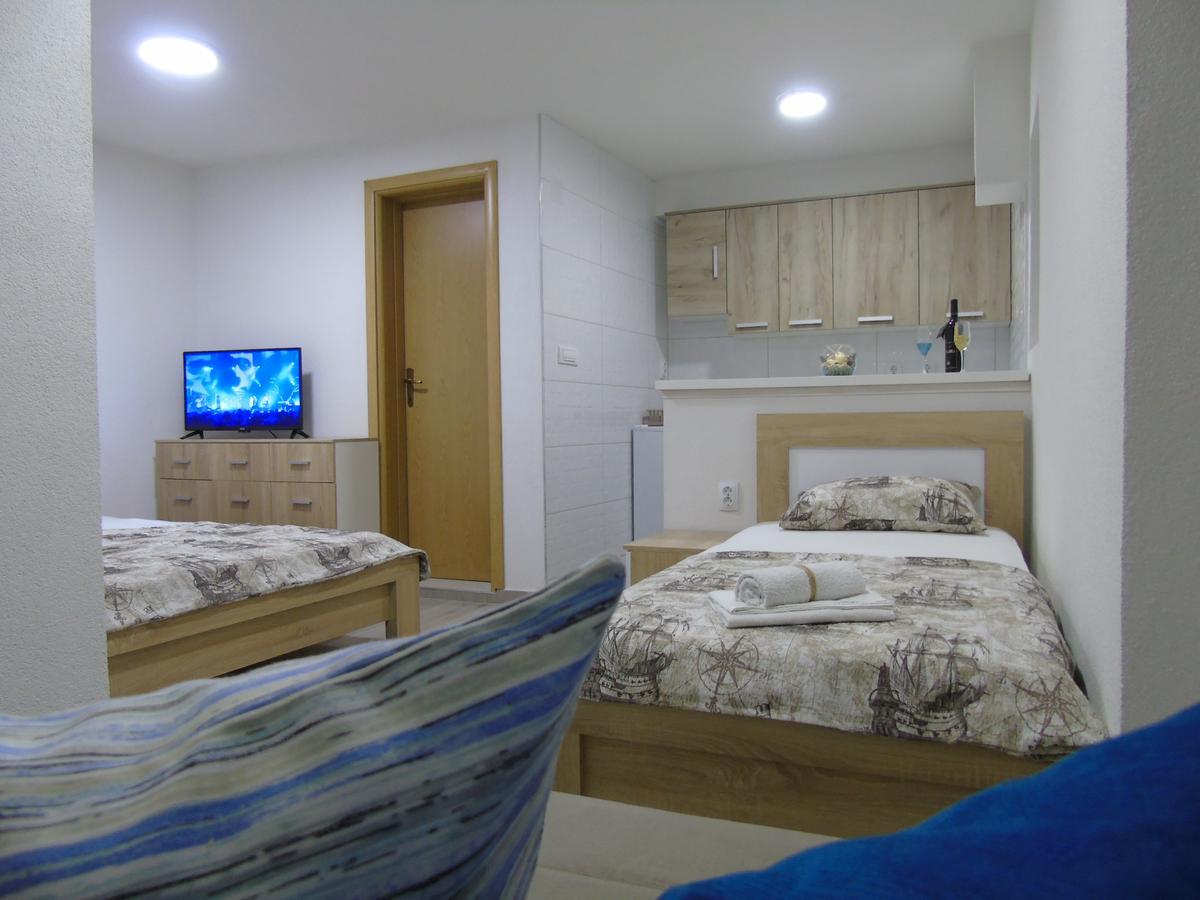 Apartments Marysol Kotor Zewnętrze zdjęcie